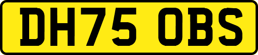 DH75OBS