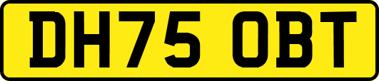 DH75OBT