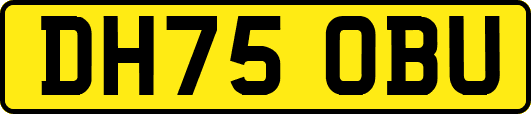 DH75OBU