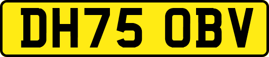 DH75OBV