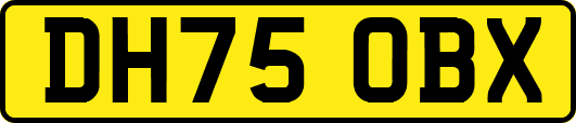 DH75OBX