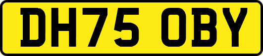 DH75OBY