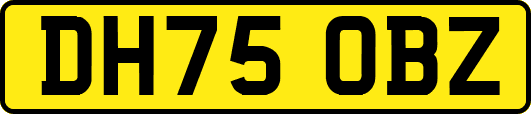 DH75OBZ