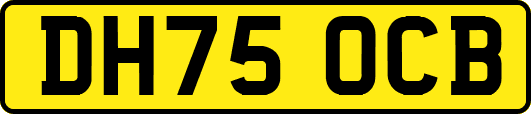 DH75OCB