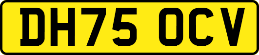 DH75OCV