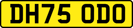 DH75ODO