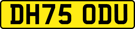 DH75ODU
