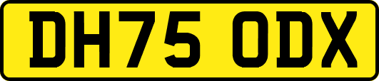 DH75ODX