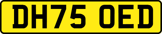 DH75OED