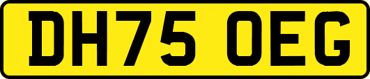 DH75OEG