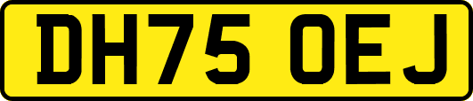 DH75OEJ