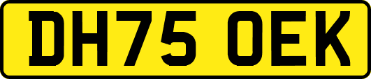 DH75OEK