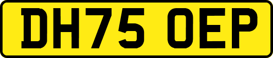 DH75OEP