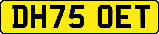 DH75OET