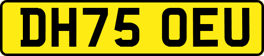 DH75OEU