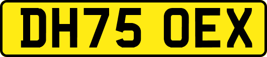 DH75OEX