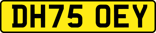 DH75OEY