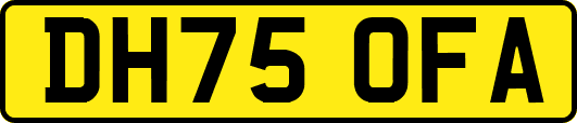 DH75OFA