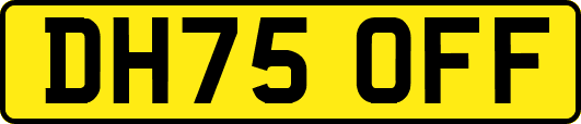 DH75OFF