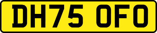 DH75OFO