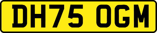 DH75OGM