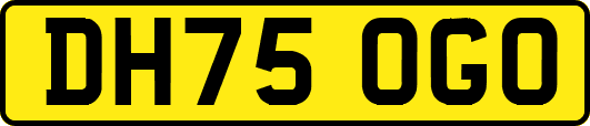 DH75OGO