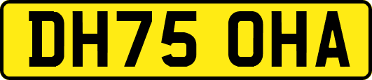 DH75OHA