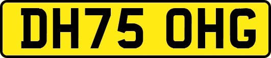 DH75OHG