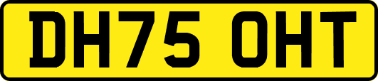 DH75OHT