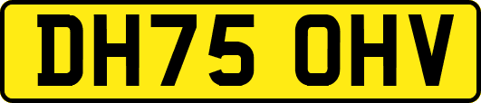 DH75OHV