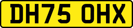 DH75OHX