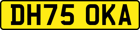 DH75OKA