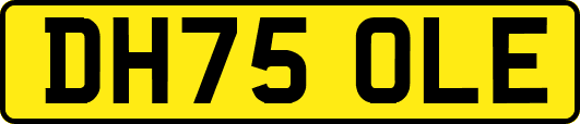 DH75OLE