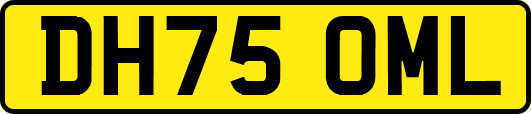 DH75OML