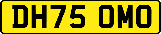 DH75OMO