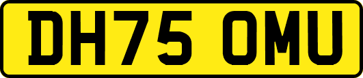 DH75OMU