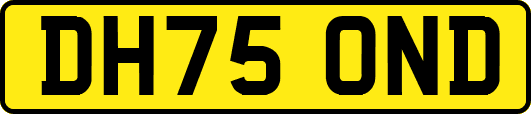 DH75OND