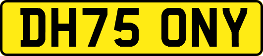 DH75ONY