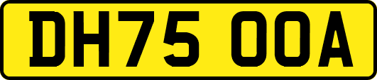 DH75OOA