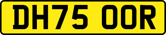 DH75OOR