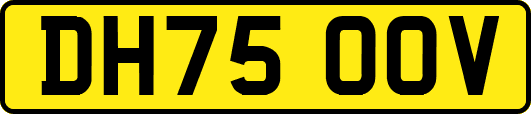 DH75OOV