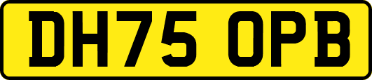 DH75OPB