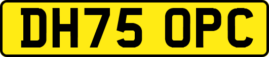DH75OPC