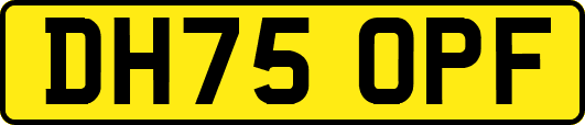 DH75OPF