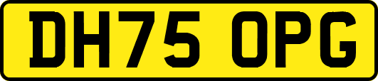 DH75OPG
