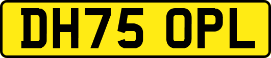 DH75OPL