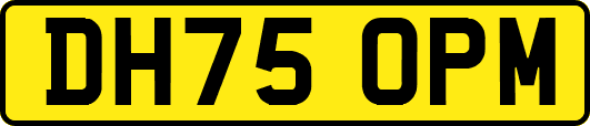 DH75OPM
