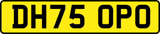 DH75OPO