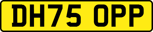 DH75OPP