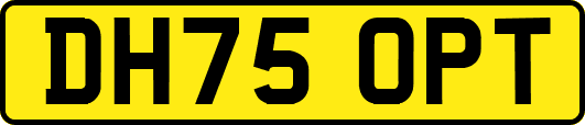DH75OPT